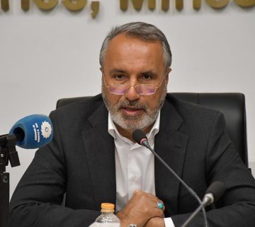 توسعه گلستان در گرو استفاده هوشمندانه از ظرفیت‌های مرزی و سرمایه بخش خصوصی است
