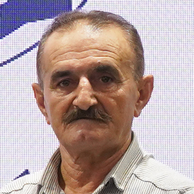 رضا الهی