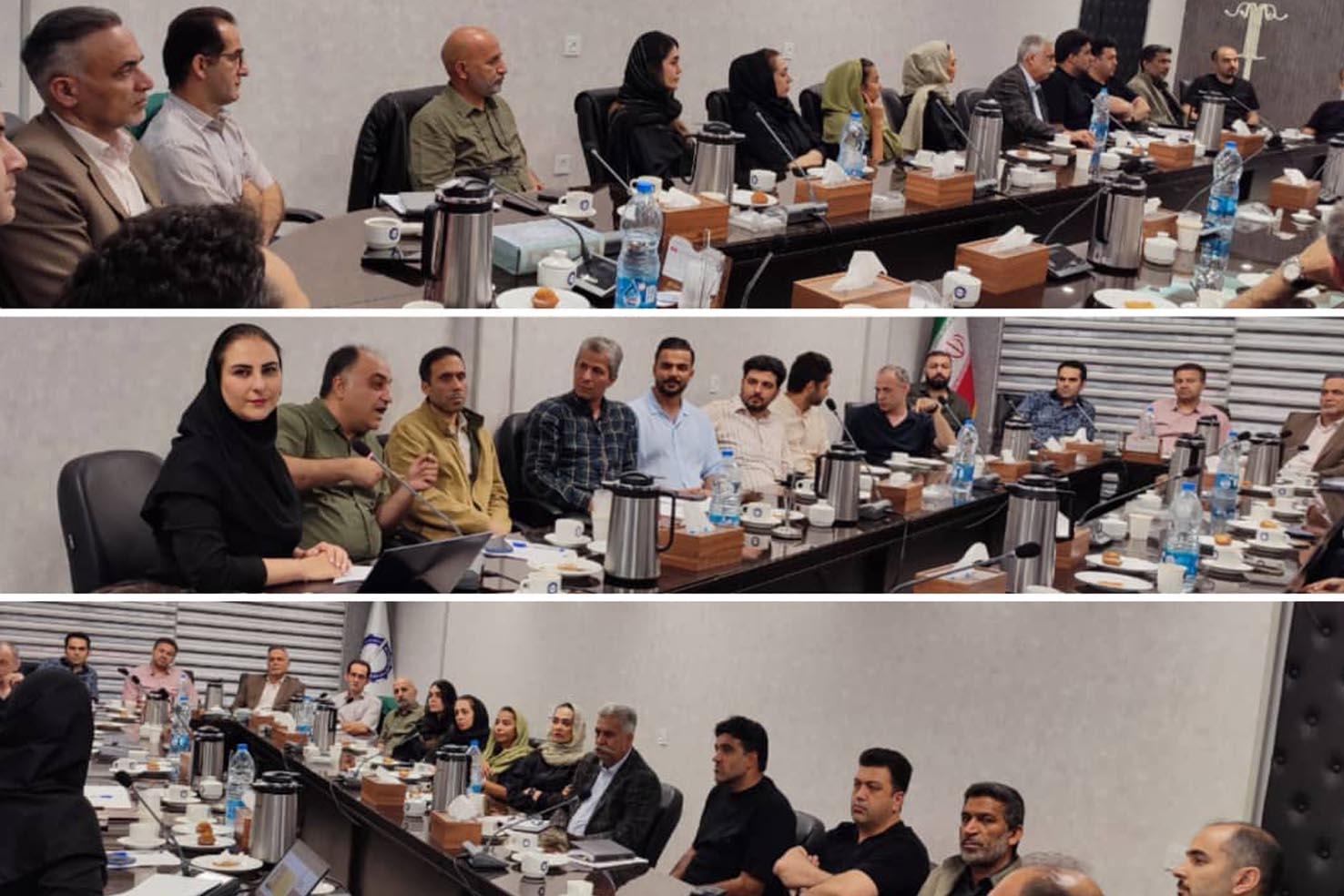 برگزاری کلاس آموزشی با عنوان «تست و تحویل تاسیسات الکتریکی ساختمان»