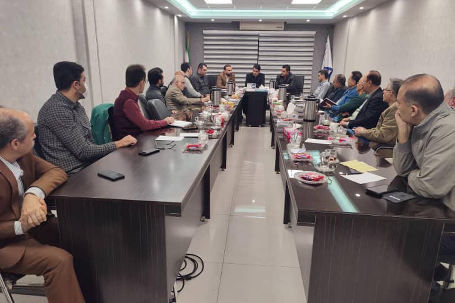 برگزاری کلاس آموزشی باعنوان «قانون پیش فروش ، قراردادهای مشارکت وقانون التزام ثبت رسمی اموال غیرمنقول»