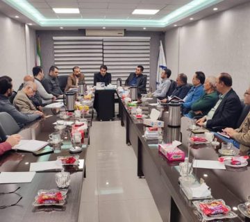 برگزاری کلاس آموزشی باعنوان« قانون پیش فروش ، قراردادهای مشارکت وقانون التزام ثبت رسمی اموال غیرمنقول