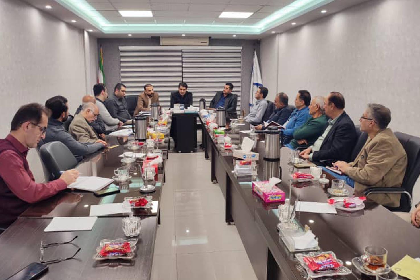 برگزاری کلاس آموزشی باعنوان« قانون پیش فروش ، قراردادهای مشارکت وقانون التزام ثبت رسمی اموال غیرمنقول