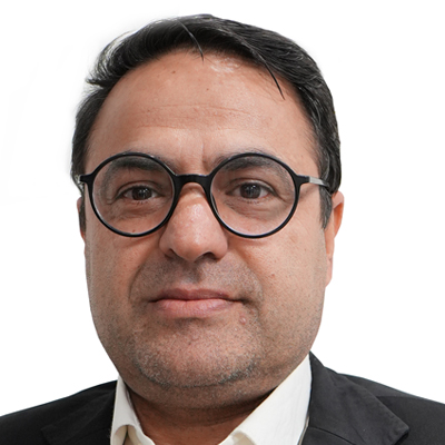 علیرضا محمدنژاد