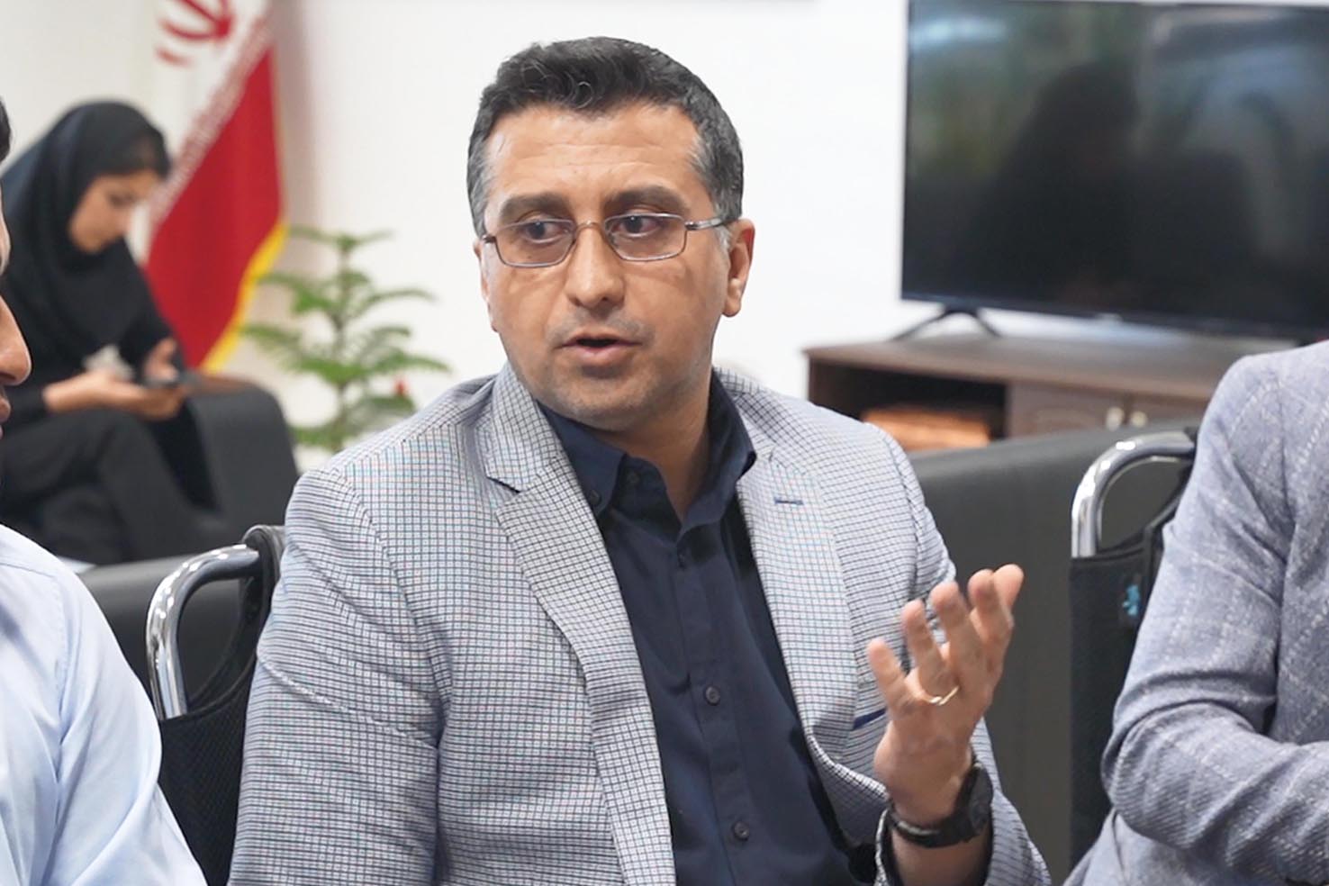 ضرورت پیگیری مشکلات صنعت ساخت و ساز و حمایت از سازندگان در گلستان