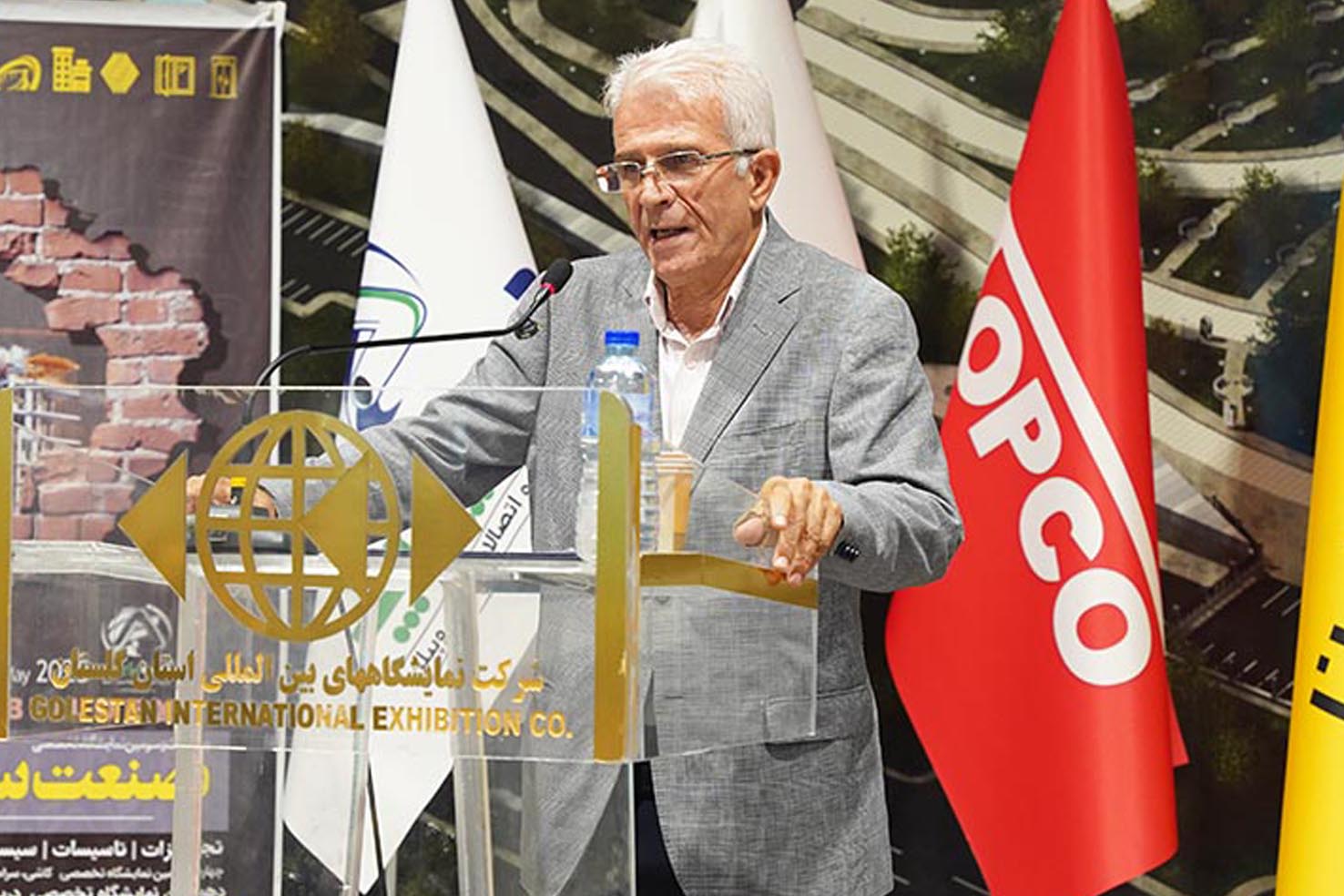گلستان میزبان بیست‌وسومین نمایشگاه صنعت ساختمان با حضور ۷۰ شرکت داخلی