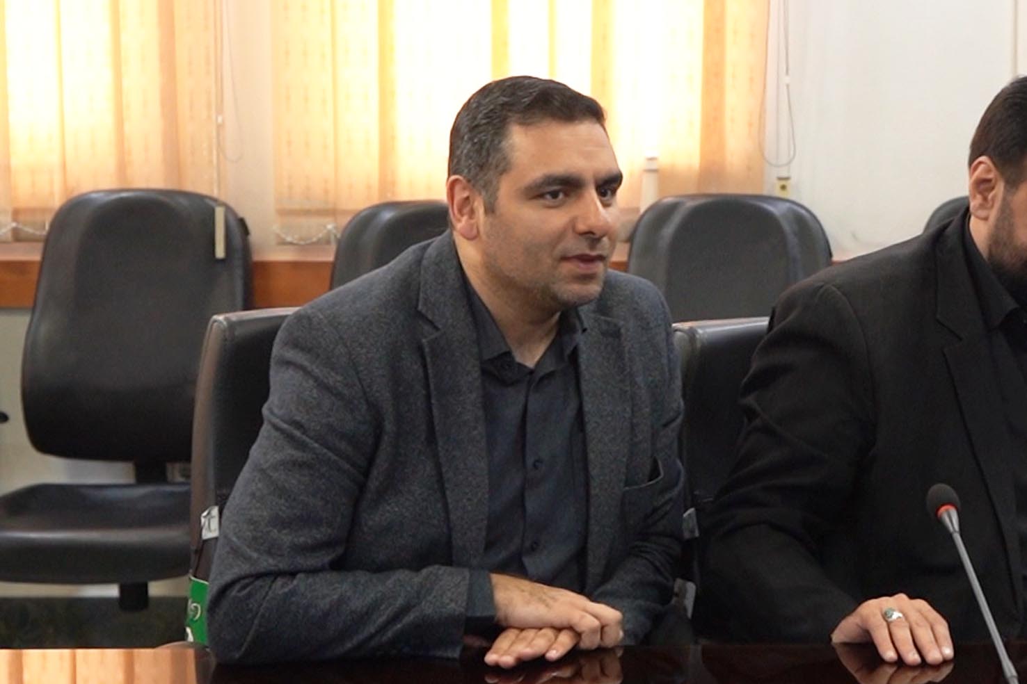 تعامل و میانجی‌گری انجمن، کلید حل چالش‌های سازندگان در منطقه 1 گرگان است