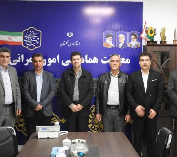 چراغ سبز برای بلندمرتبه‌سازی در گلستان