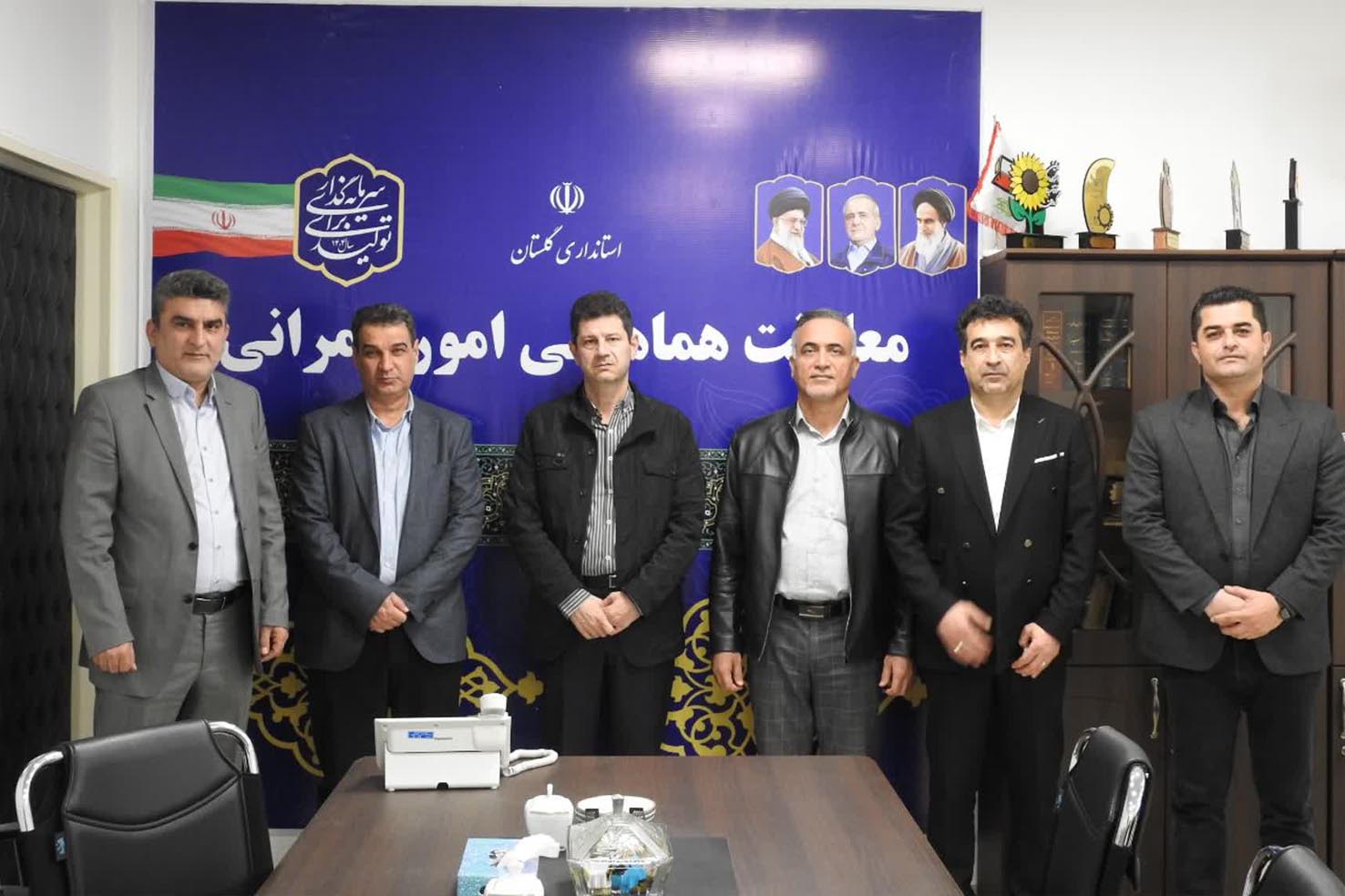 چراغ سبز برای بلندمرتبه‌سازی در گلستان