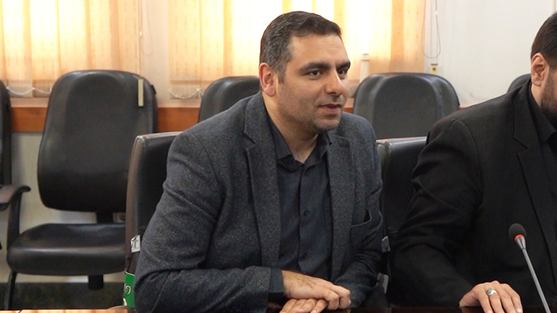 تعامل و میانجی‌گری انجمن، کلید حل چالش‌های سازندگان در منطقه 1 گرگان است