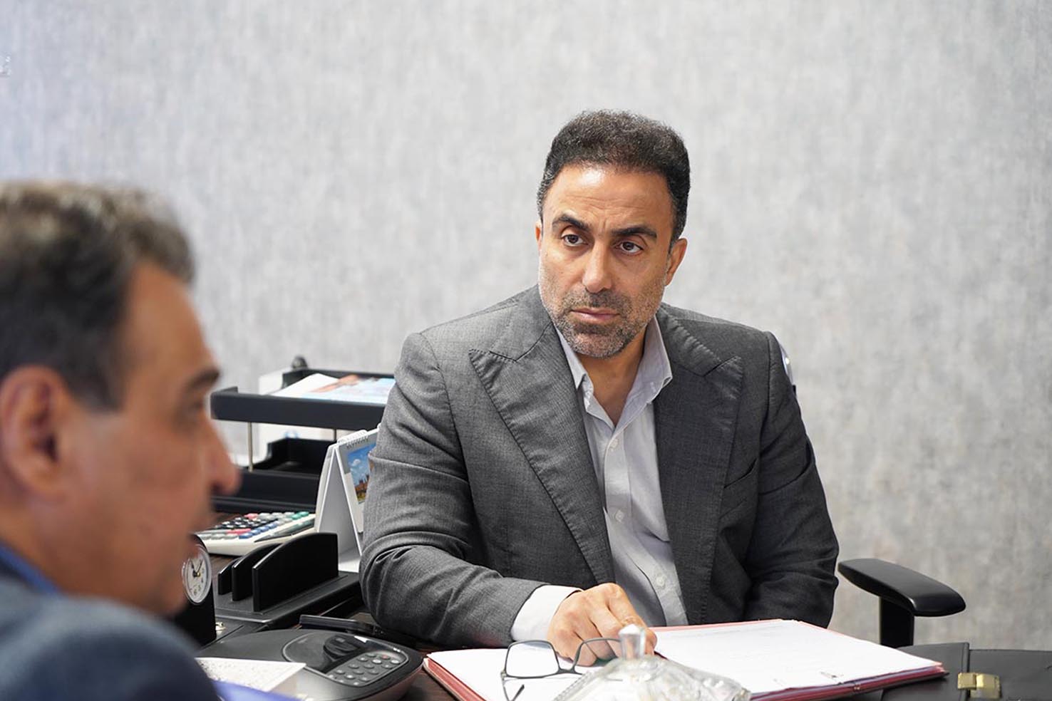 وعده رئیس سازمان صمت برای گره‌گشایی از چالش‌های صنعت ساختمان/ تشکیل کارگروه اختصاصی برای نظارت بر قیمت مصالح