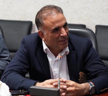 عضو هیئت‌مدیره انجمن انبوه‌سازان گلستان خواستار بازنگری در ضوابط ساخت‌وساز پیرامون دکل‌های صدا و سیما شد