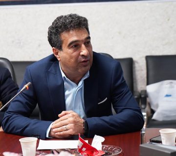 نائب‌رئیس انجمن انبوه‌سازان گلستان خواستار رفع موانع اجرای مصوبات کمیسیون ماده ۵ شد