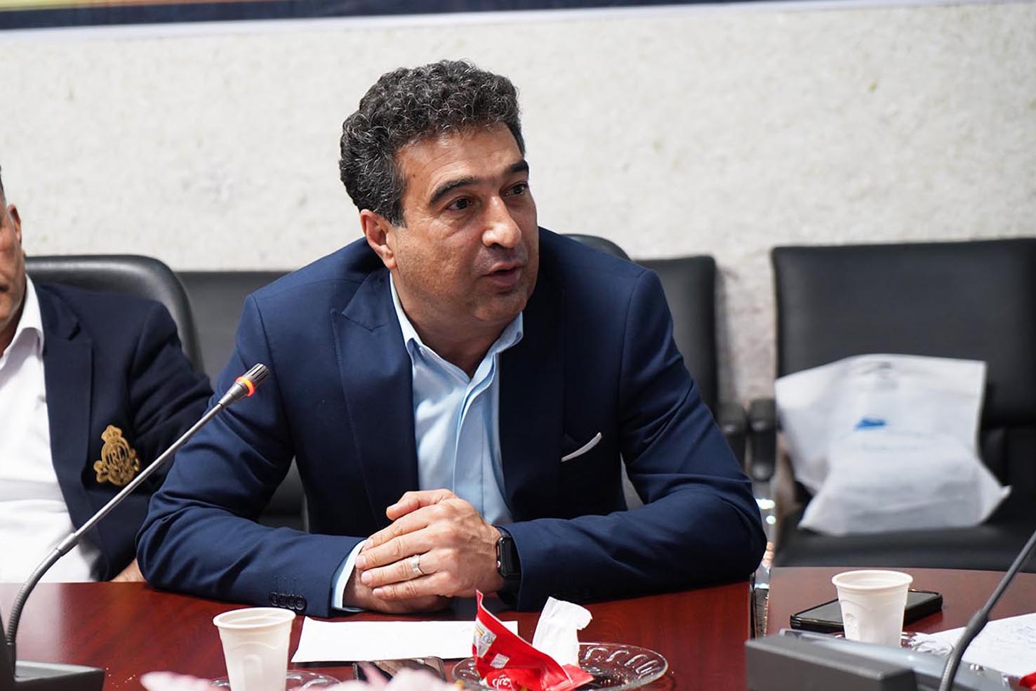 نائب‌رئیس انجمن انبوه‌سازان گلستان خواستار رفع موانع اجرای مصوبات کمیسیون ماده ۵ شد